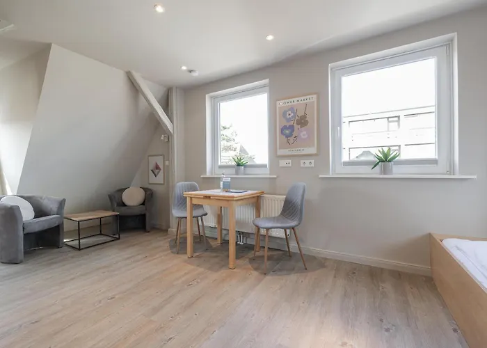 Appartement Seegras - Haus Neptun