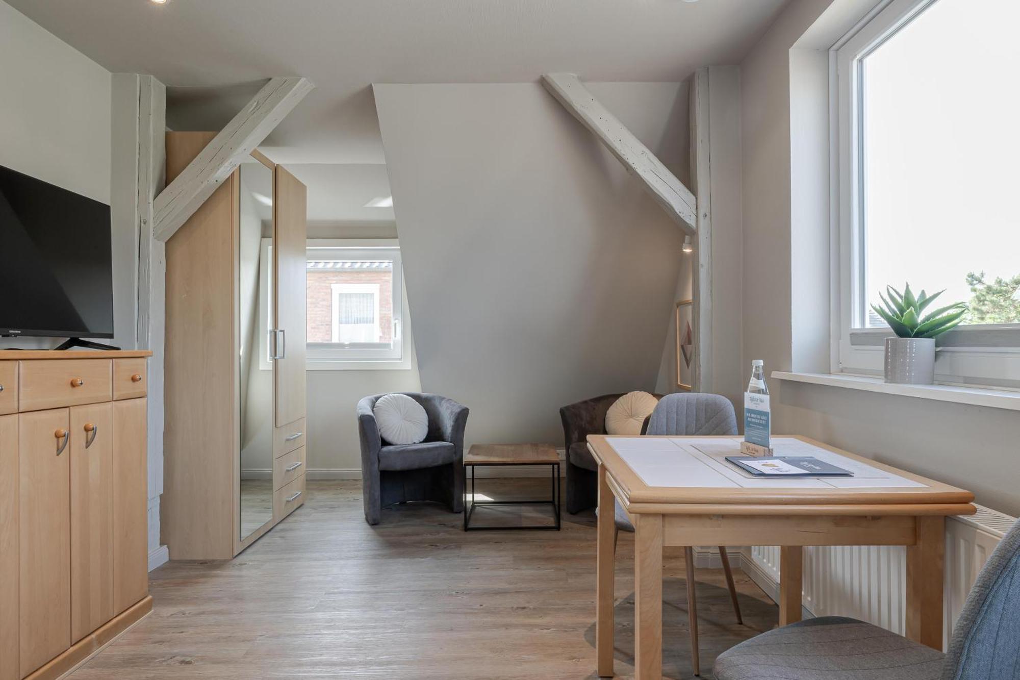 Seegras - Haus Neptun Westerland