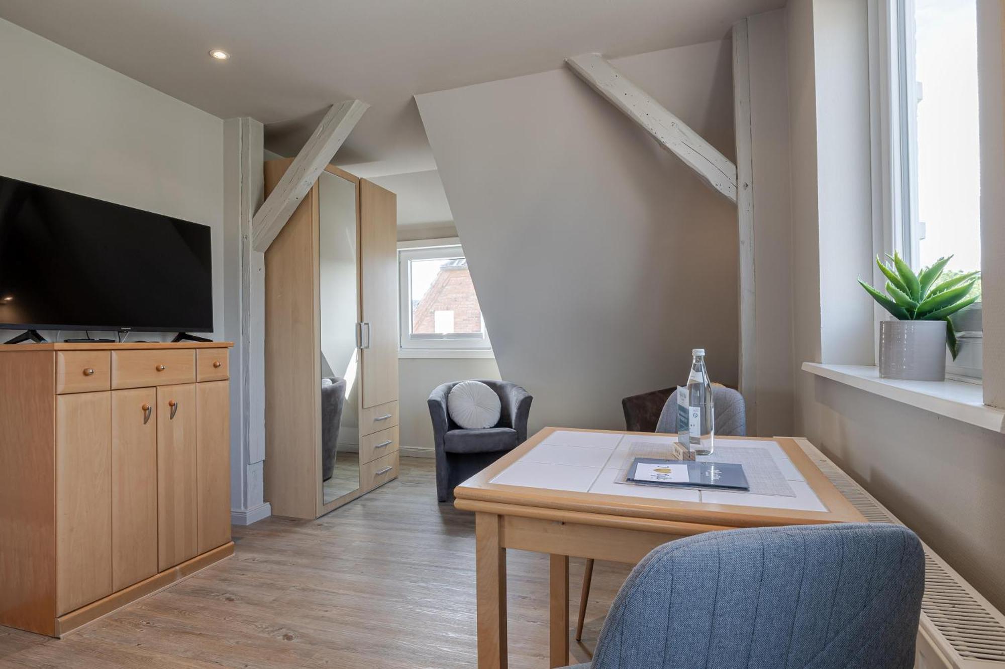 Apartment Seegras - Haus Neptun